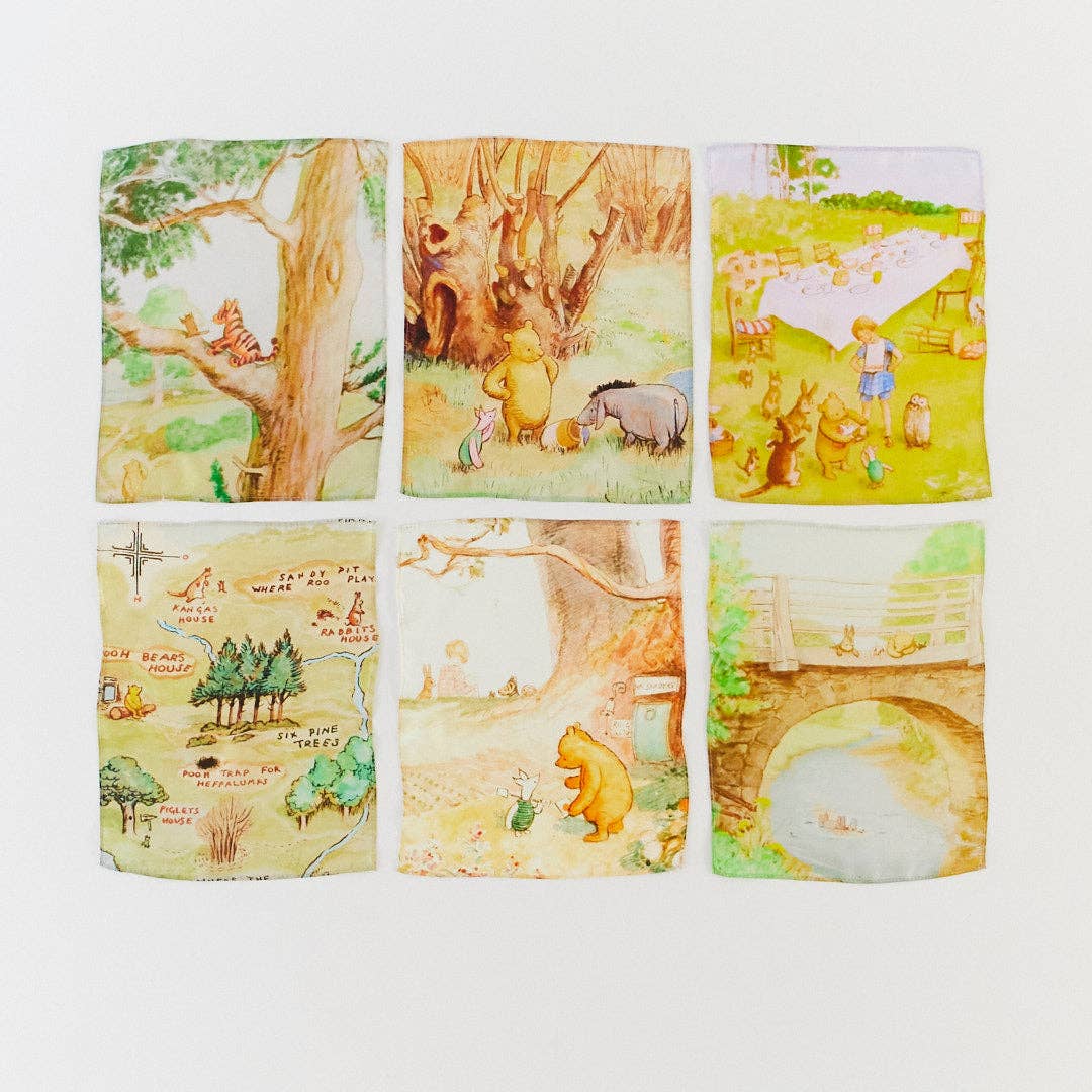 Sarah’s Silks - Winnie-the-Pooh Mystery Box