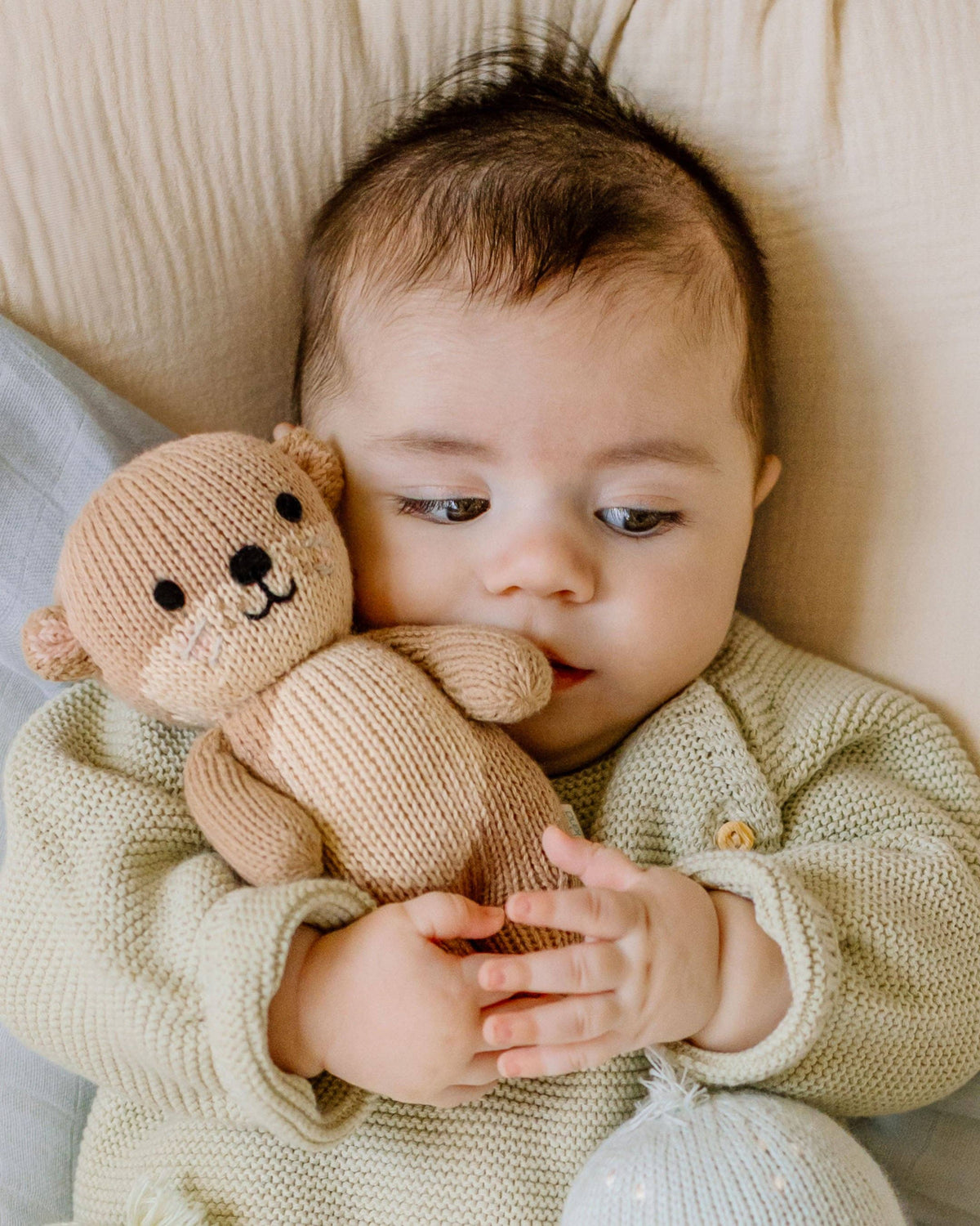 cuddle+kind - Baby otter
