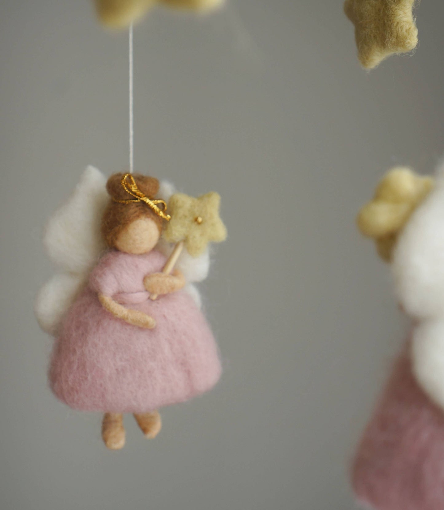 Gamcha - Mobile, Fairy, Pink