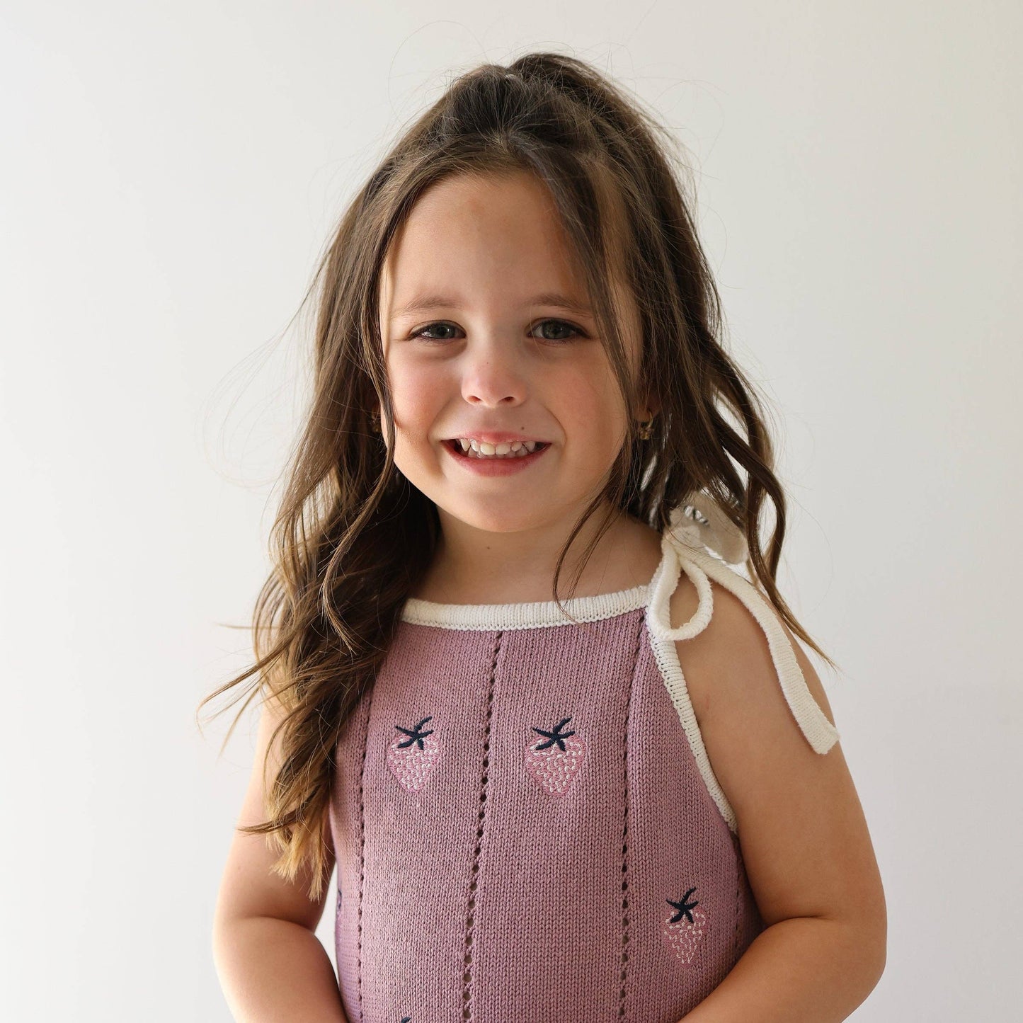 Forever French Baby - Knit Dress | Matilda