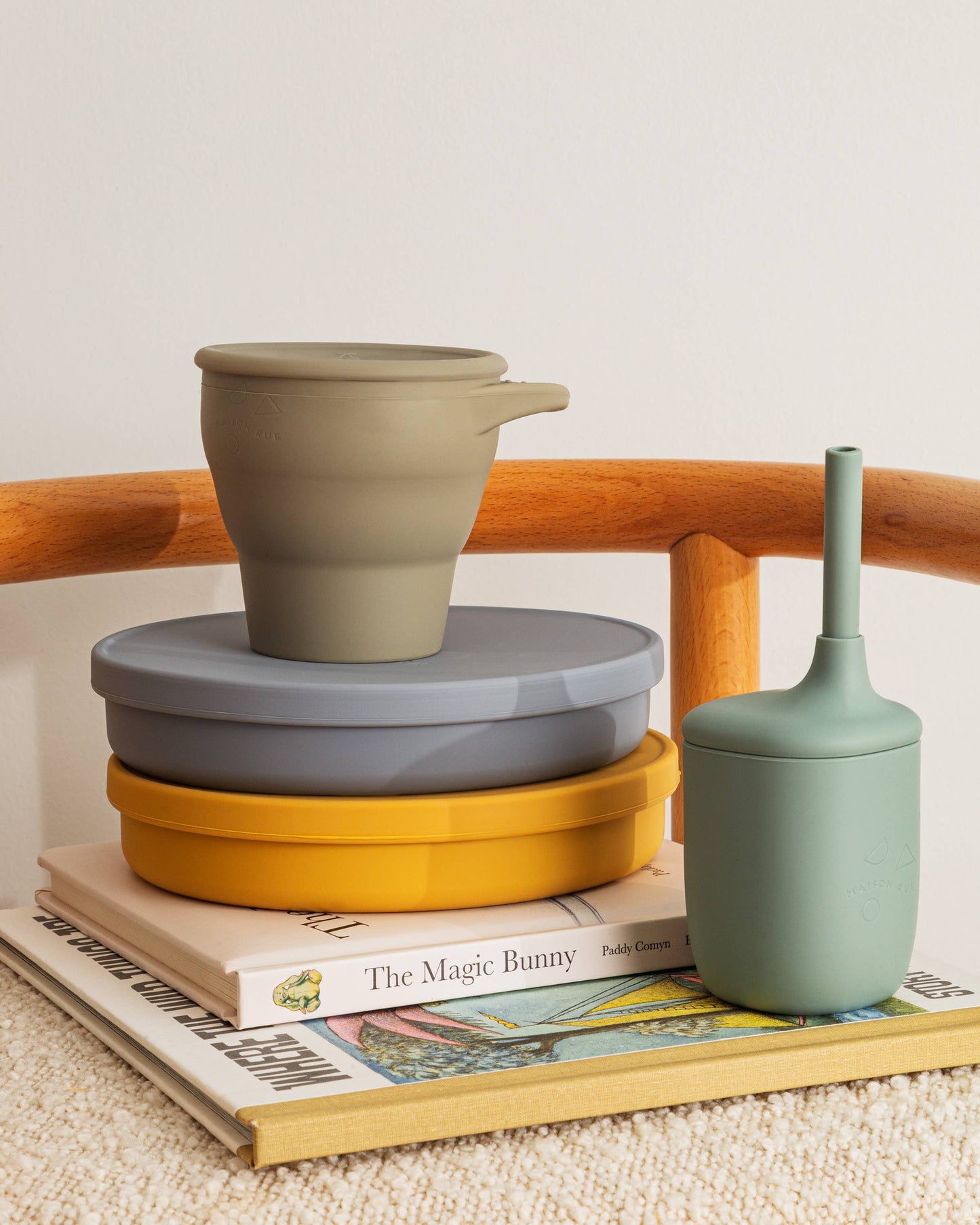 MAISON RUE LLC. - Cam Snack Cup