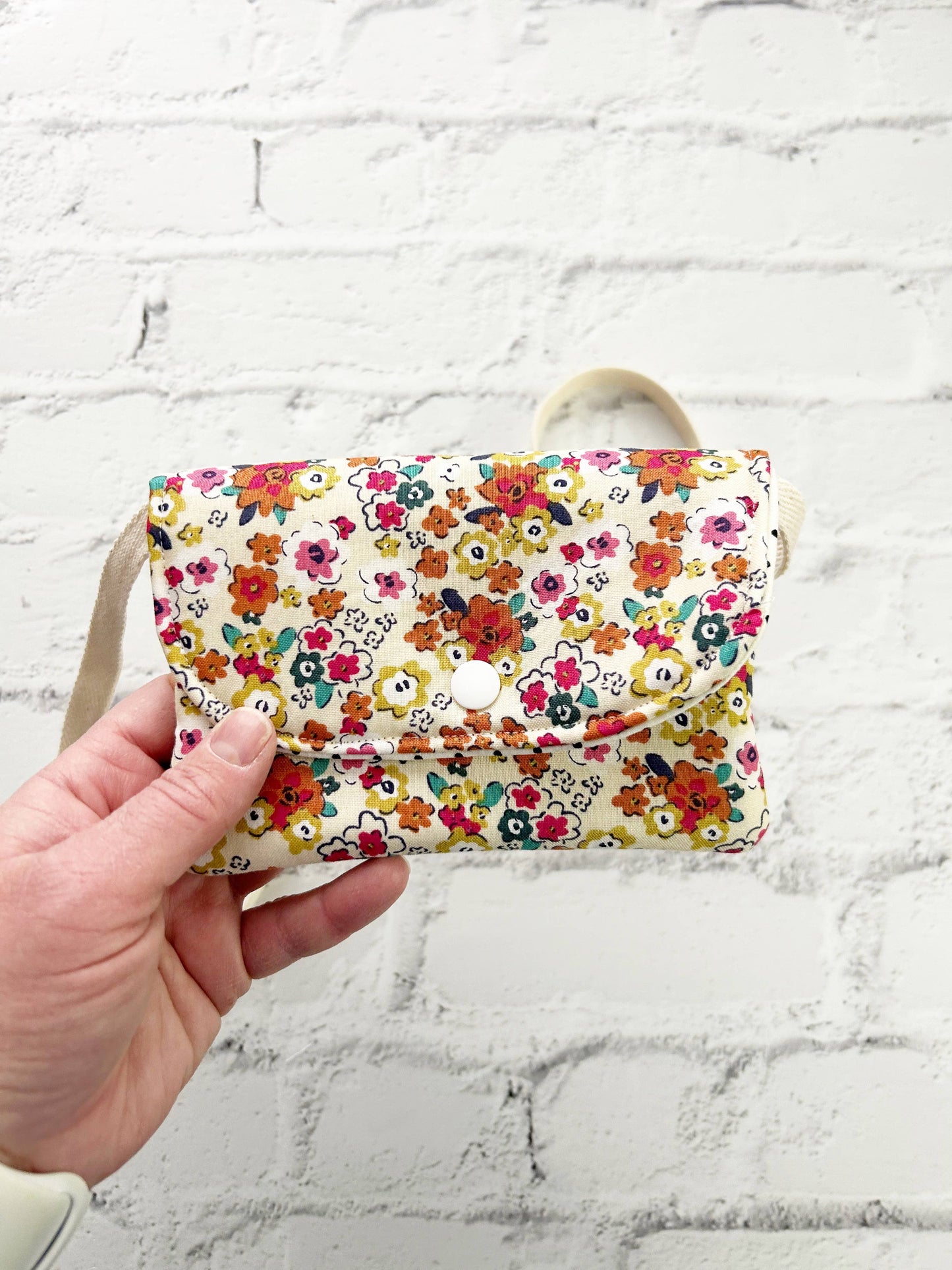 Mangham Made - Kids Purse, Toddler Crossbody Bag, Kid Bag