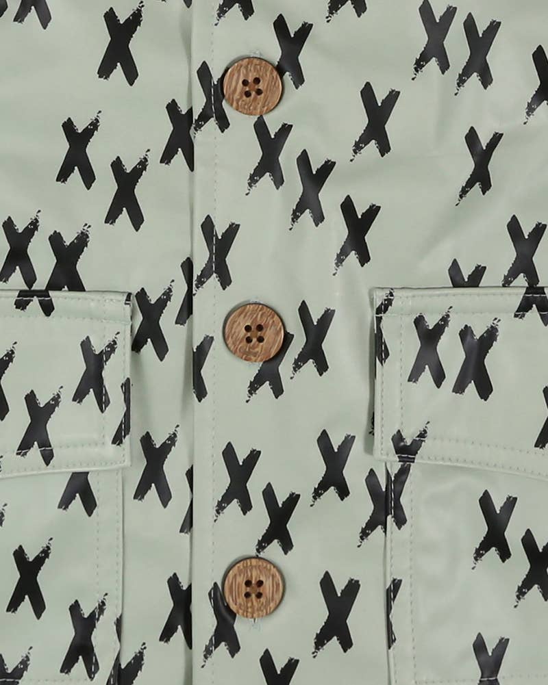 Turtledove London - Kisses Raincoat