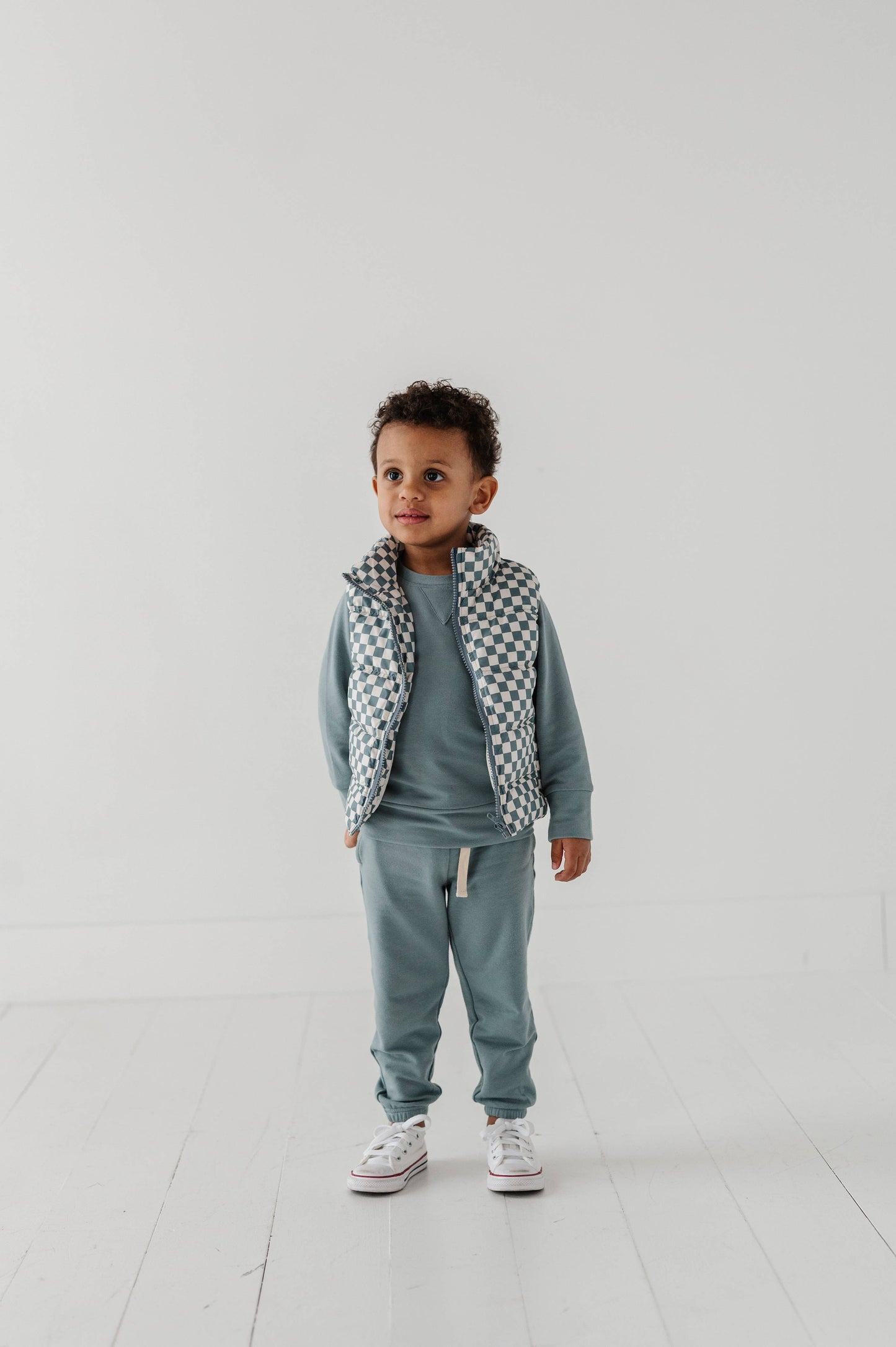 babysprouts clothing company -Puffer Vest