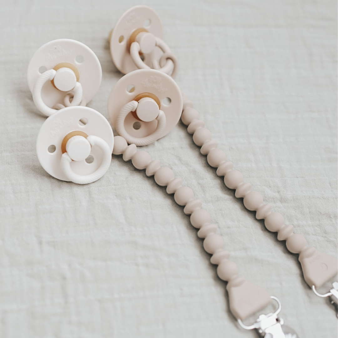 Itzy Ritzy - *NEW STYLES* Itzy Soother™ Natural Rubber Paci Sets