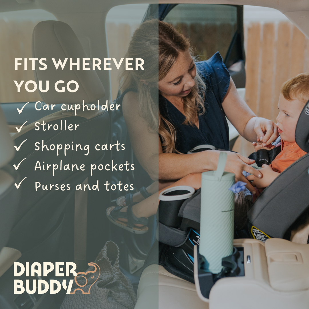 Buddy & Crew - DiaperBuddy