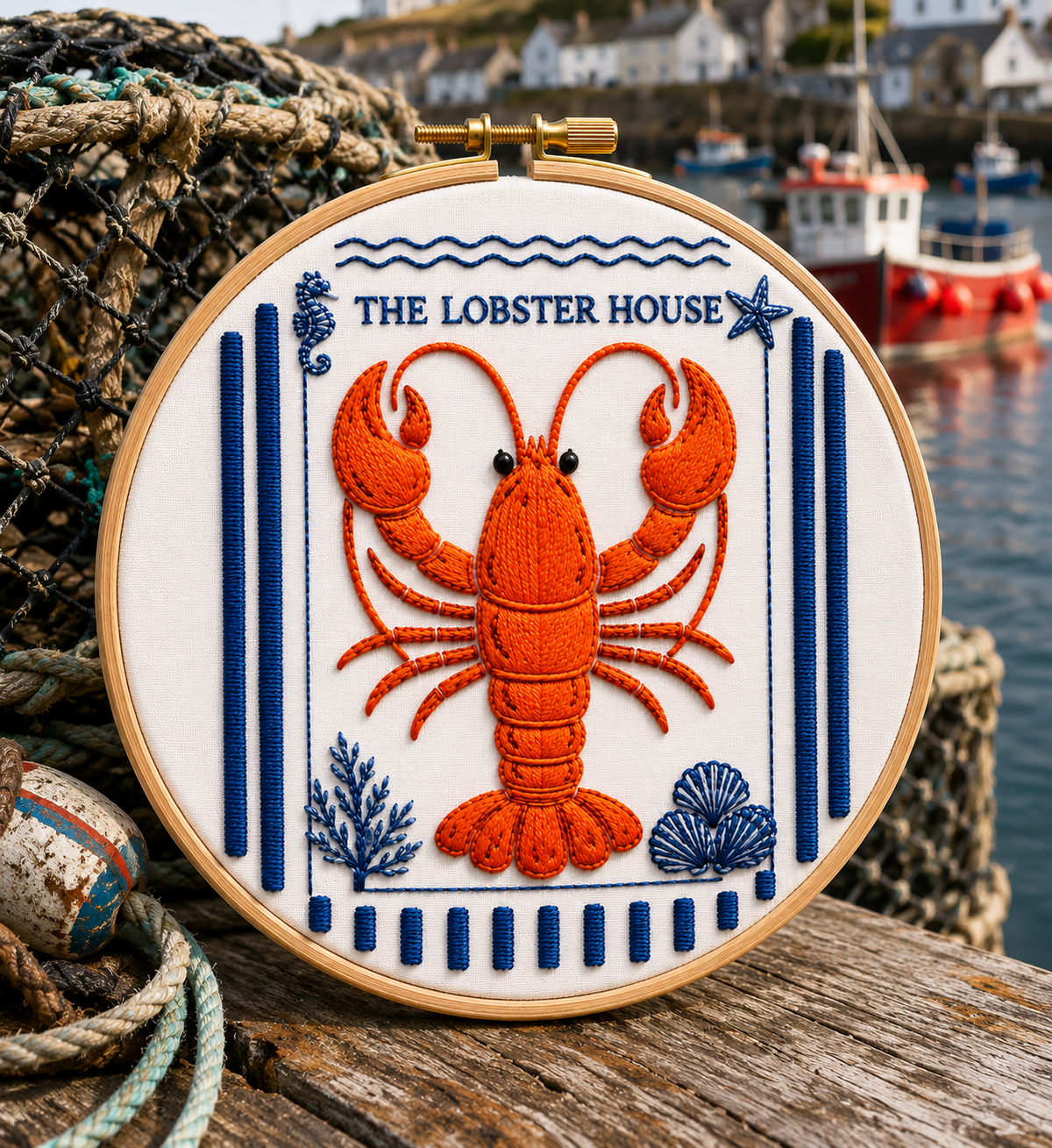 Darby & Windsor - The Lobster House