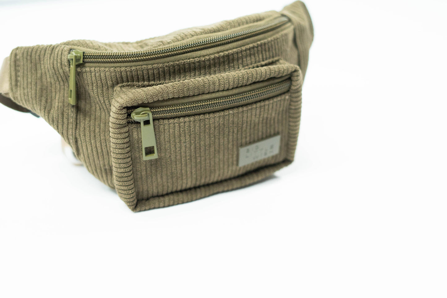 Big Little Wish - The Play Date Bag- Olive Green