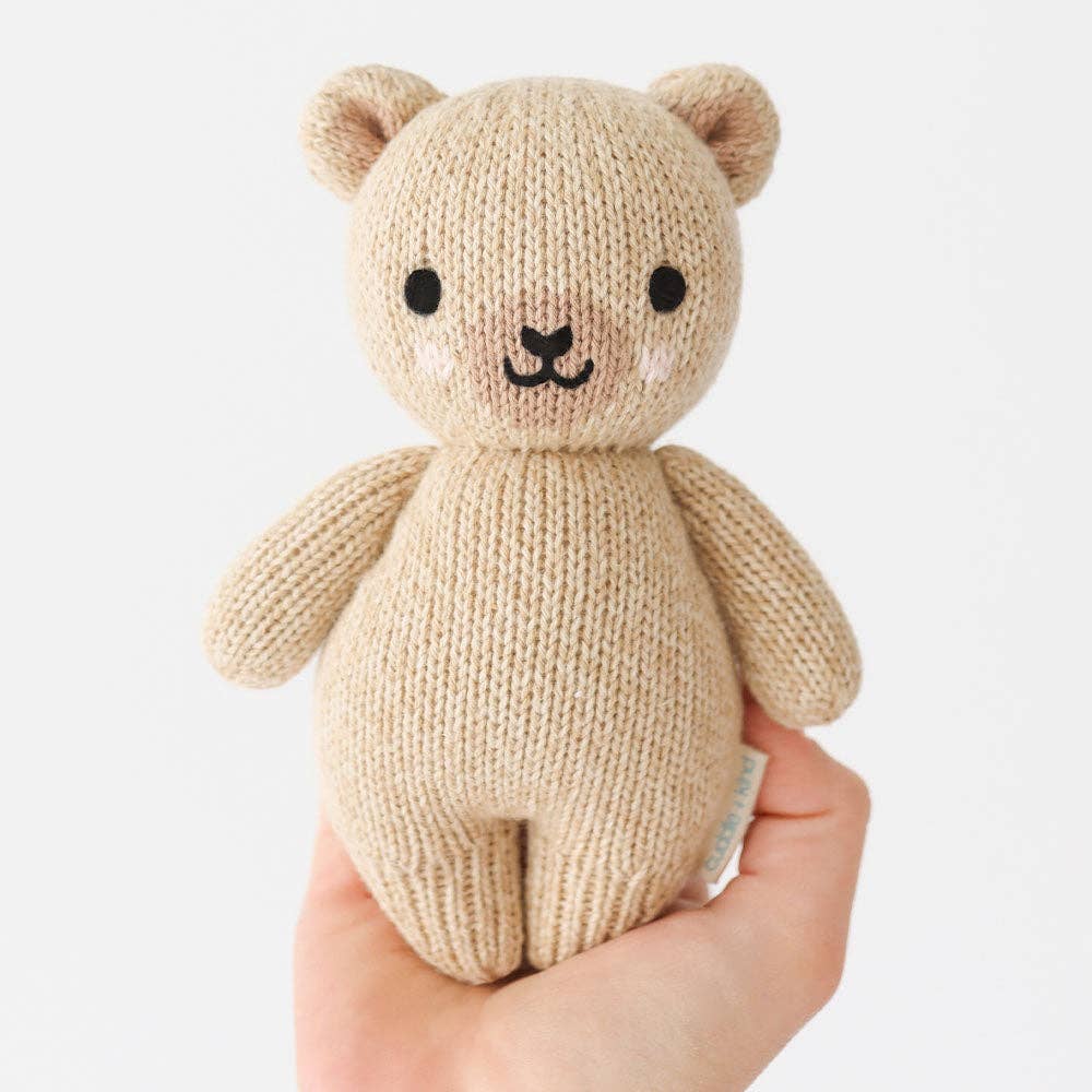cuddle+kind - Baby honey bear, gives 5 meals