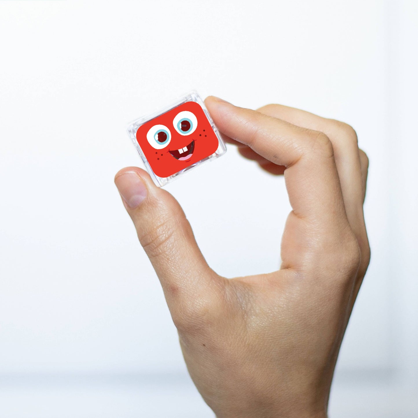 Glo Pals - Glo Pals Sammy Light-Up Cubes