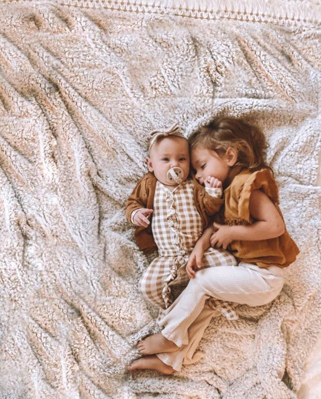 Itzy Ritzy - *NEW SIZE* Sweetie Soother™ Pacifier Sets (2-pack)