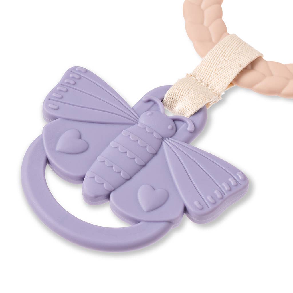 Itzy Ritzy - *NEW OPTION* Bitzy Busy Ring™ Teething Activity Toy