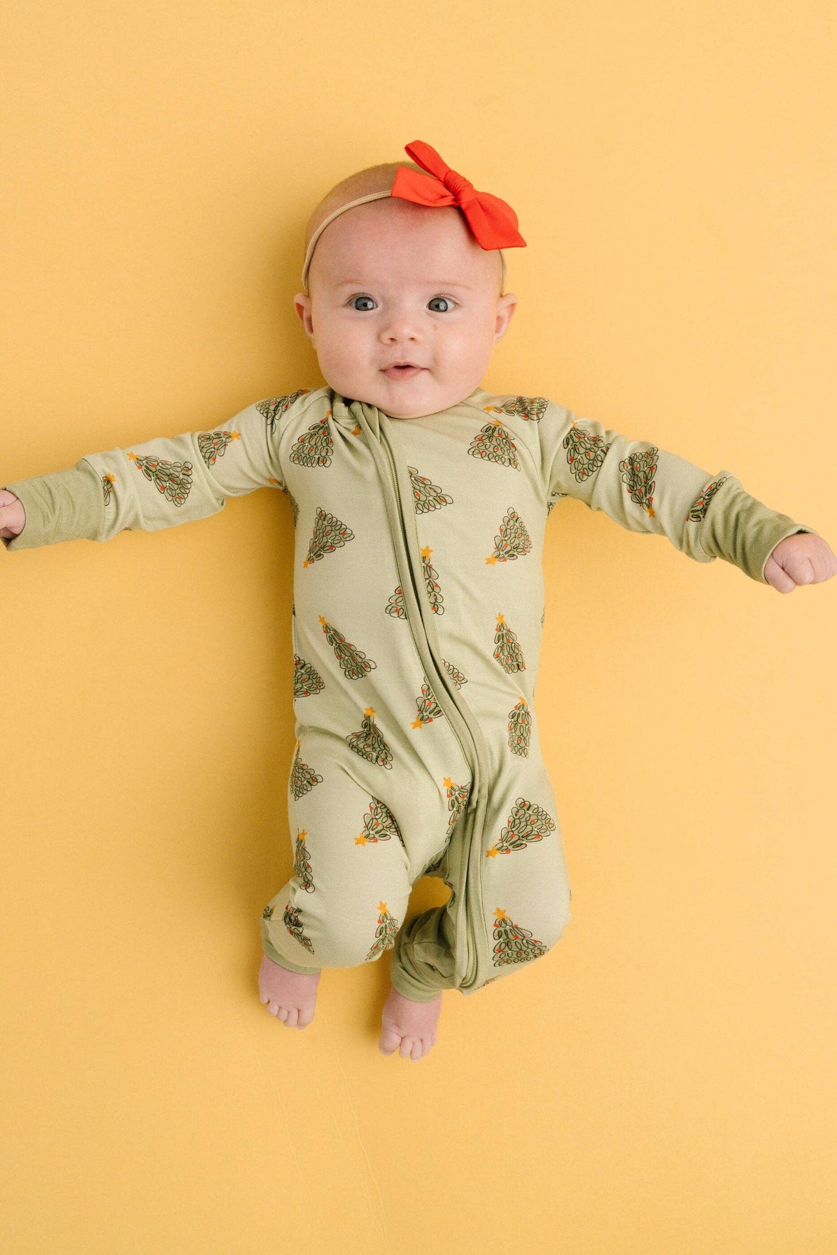 Little One Shop - Magical Trees Bamboo Sleeper