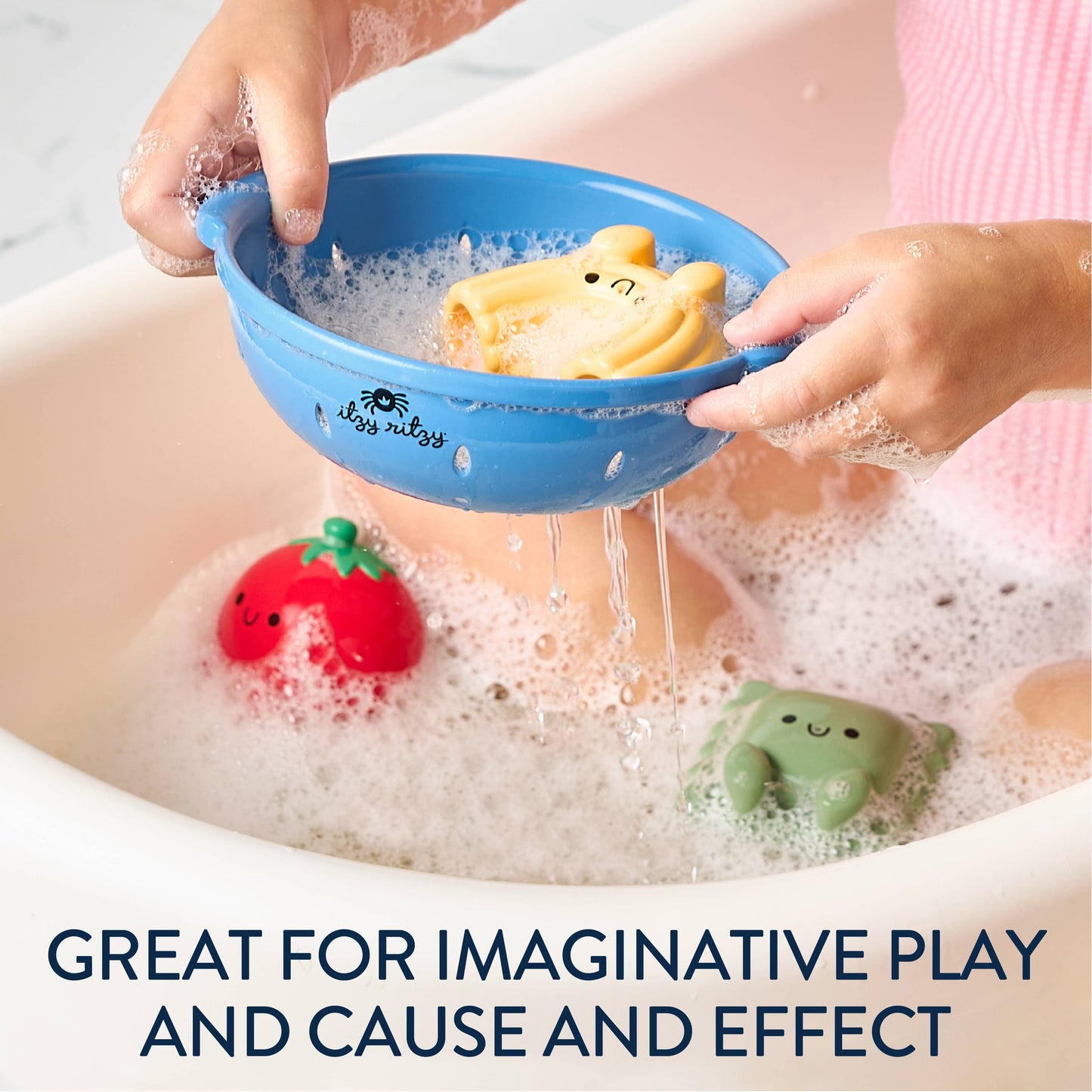 Itzy Ritzy - *NEW* Pasta Itzy Splash Pals™