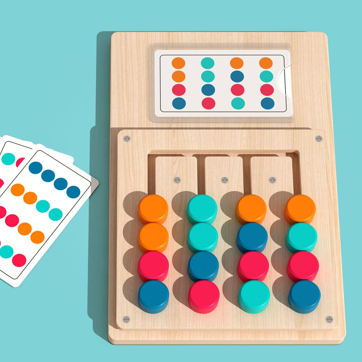 Pagdee Kids Juniors - Creative Montessori Learning Kids Toy
