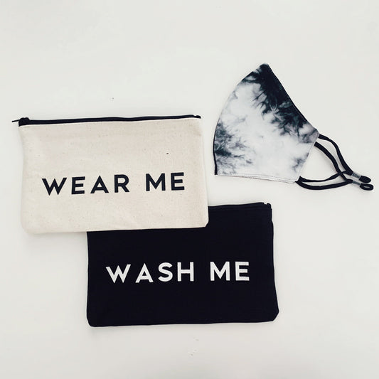 to: little arrows - RONA BAGS - Wear Me, Wash Me Set (2 pieces)