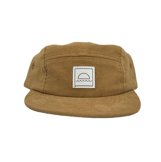 HEY AUGUST CO - Corduroy Five-Panel in Canyon