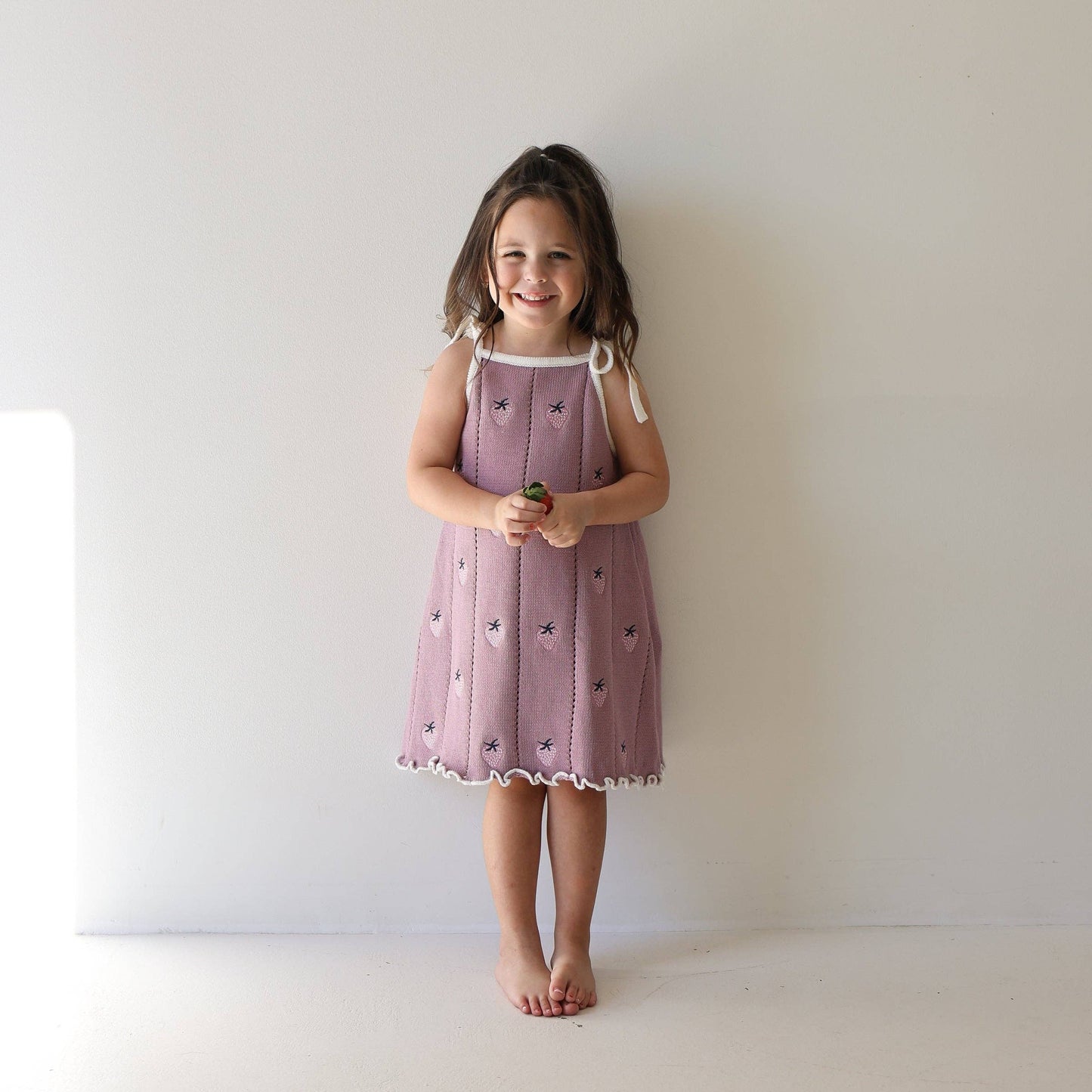 Forever French Baby - Knit Dress | Matilda