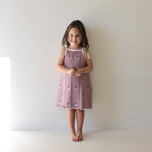 Forever French Baby - Knit Dress | Matilda