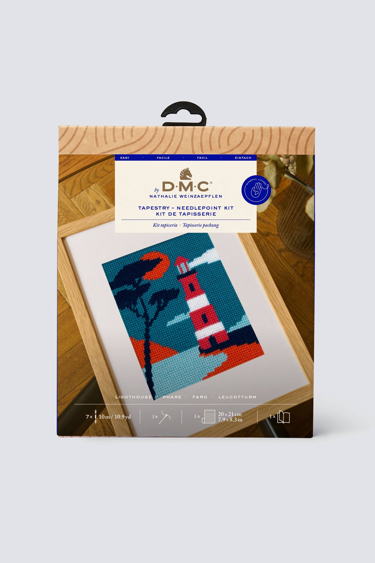 DMC - DMC Designer Needlepoint Tapestry Kit - Lighthouse