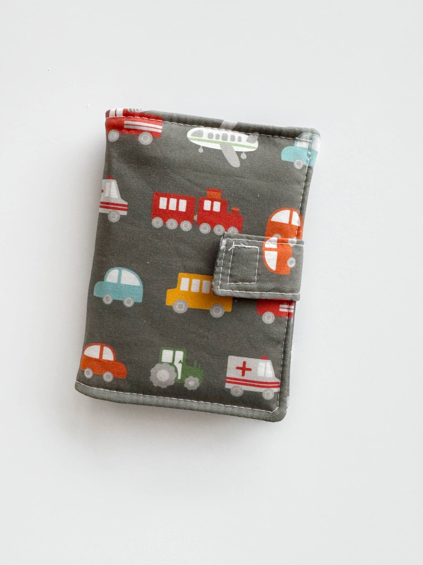 September Skye Bags & Accessories - Crayon wallet in cars and trucks  / travel activity