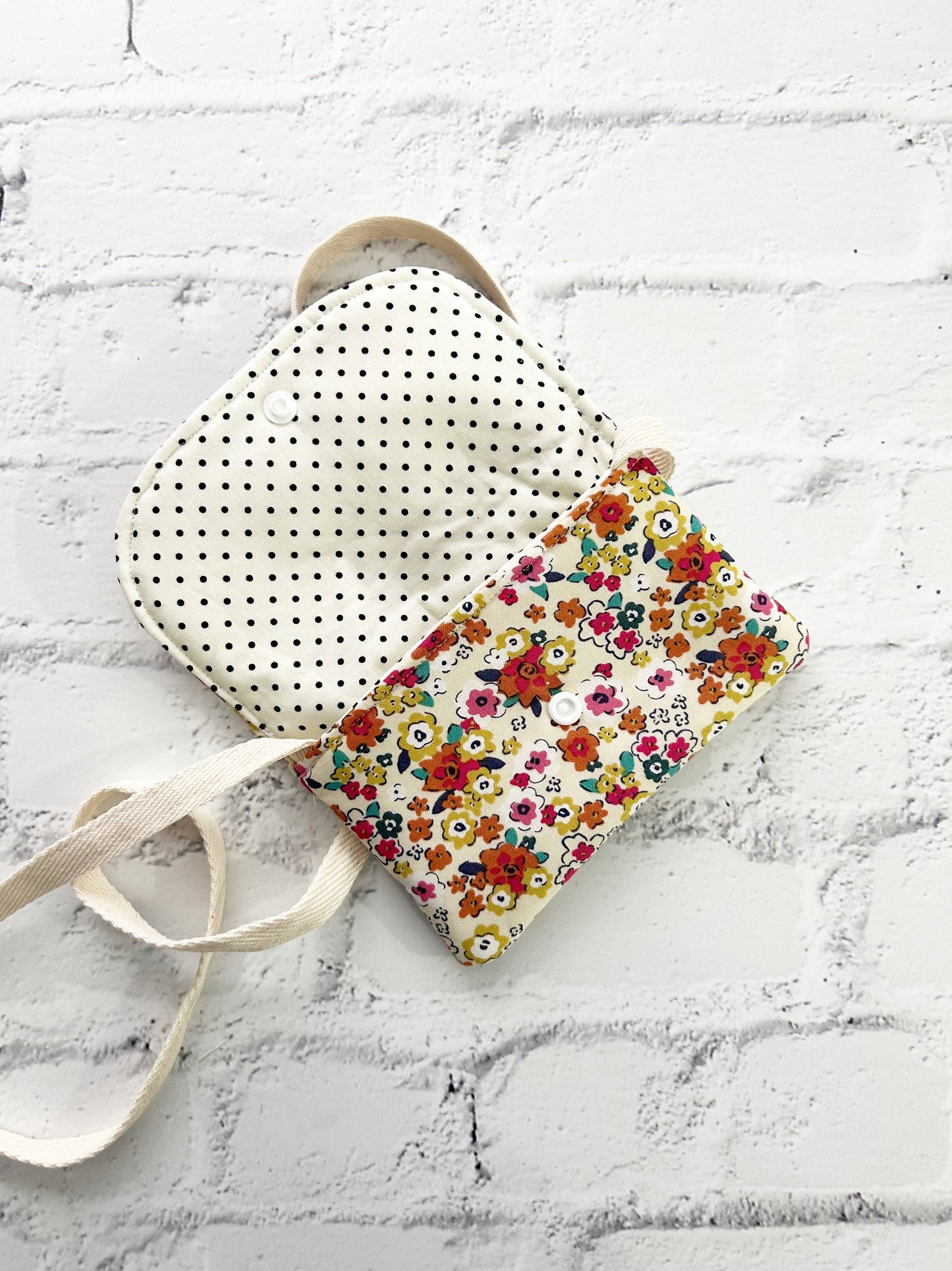 Mangham Made - Kids Purse, Toddler Crossbody Bag, Kid Bag