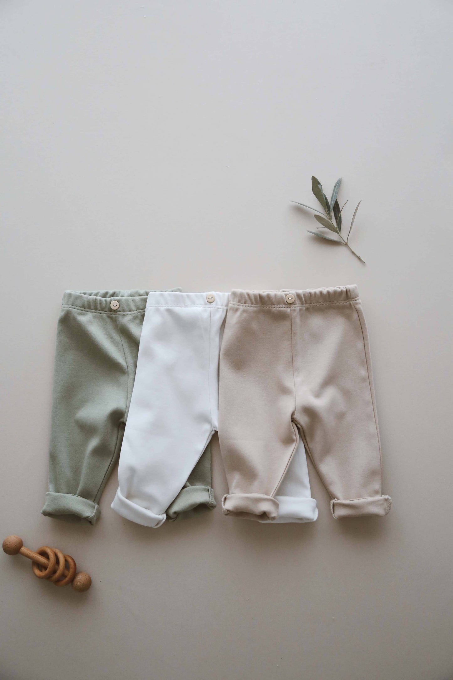 Honey and Hive - Fruit Set 3 Piece Pants