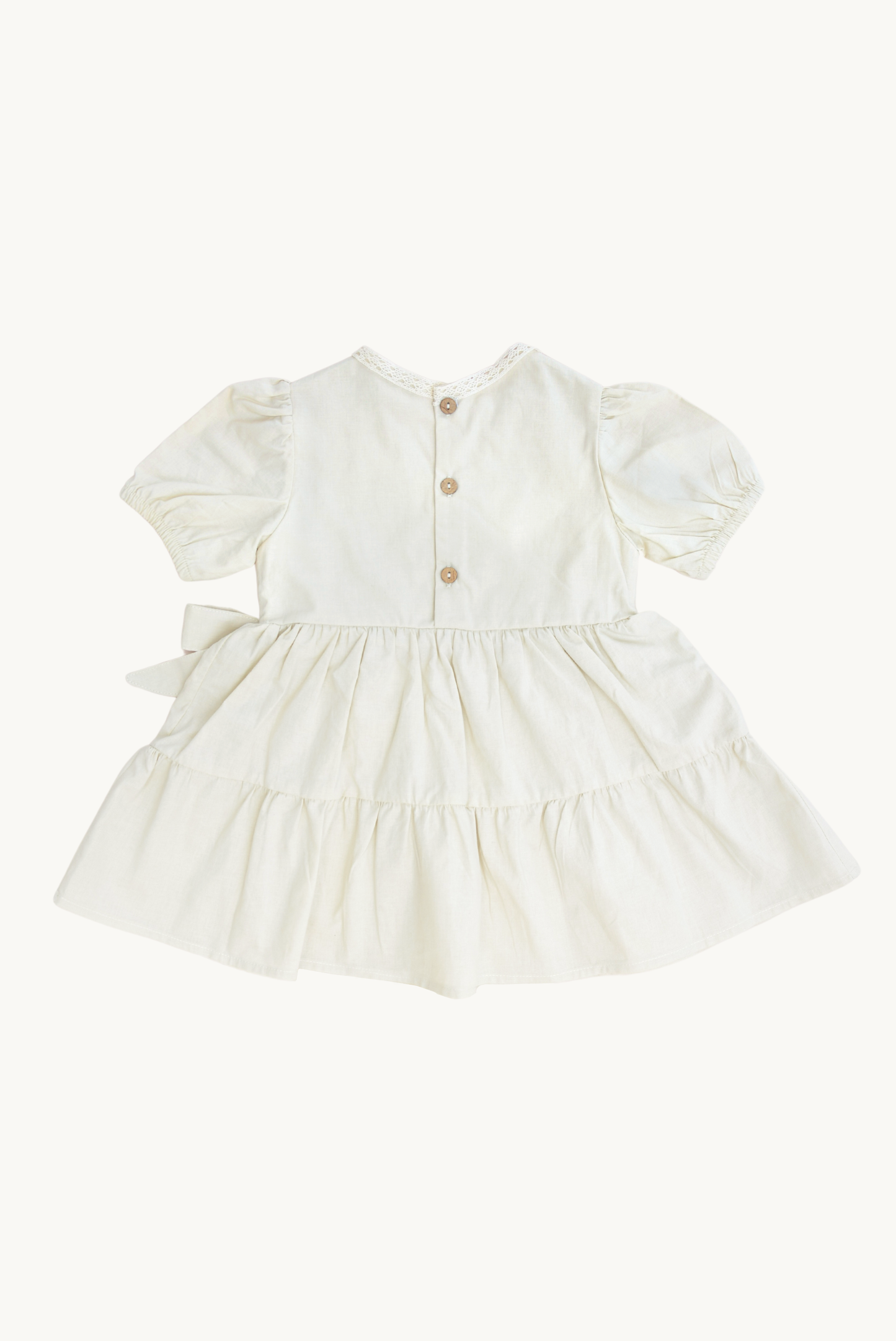 Baby Girl Summer Dress: 18-24M