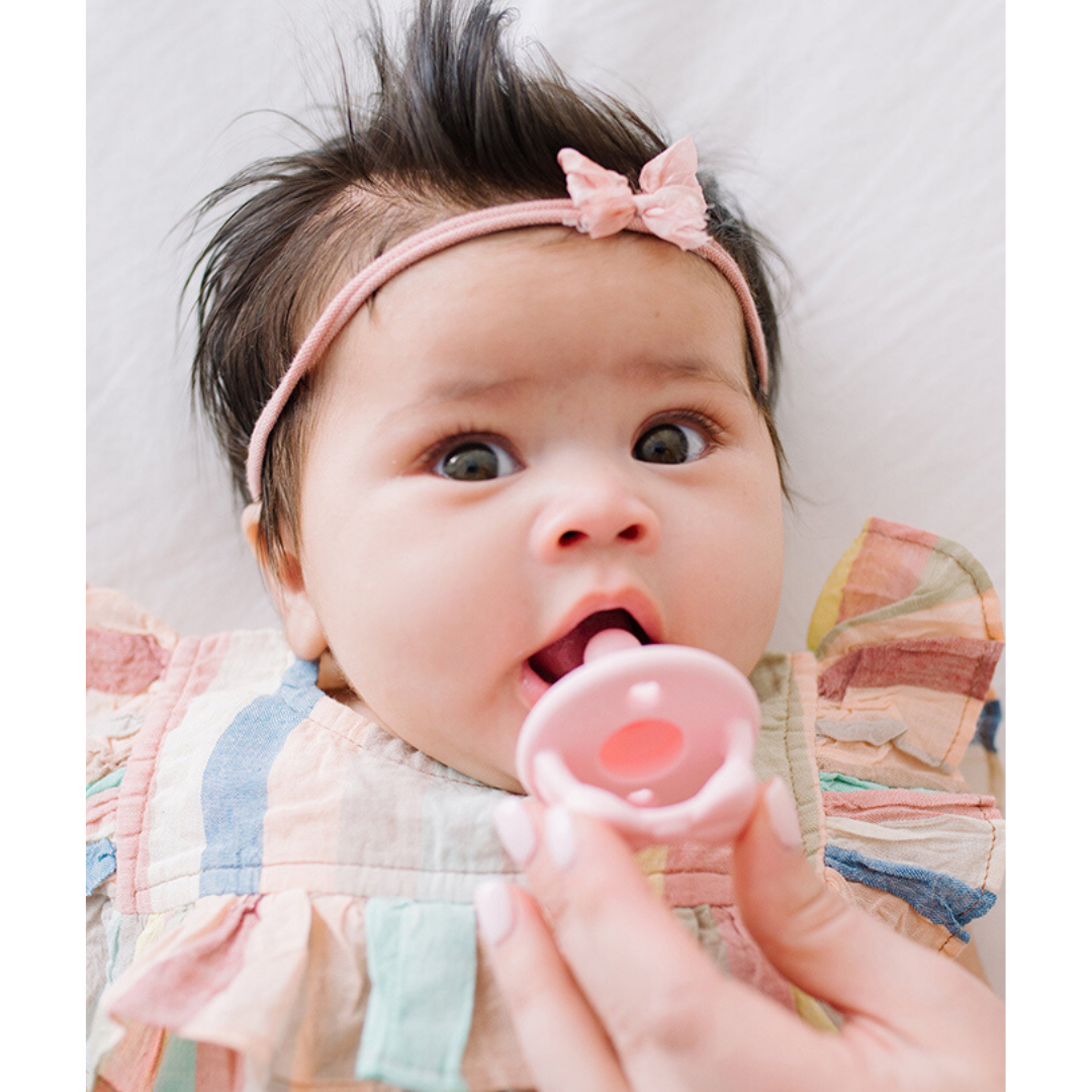 Itzy Ritzy - *NEW SIZE* Sweetie Soother™ Pacifier Sets (2-pack)