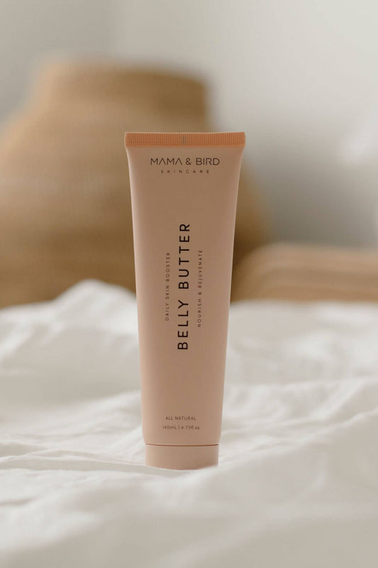 Mama & Bird Skincare - Belly Butter