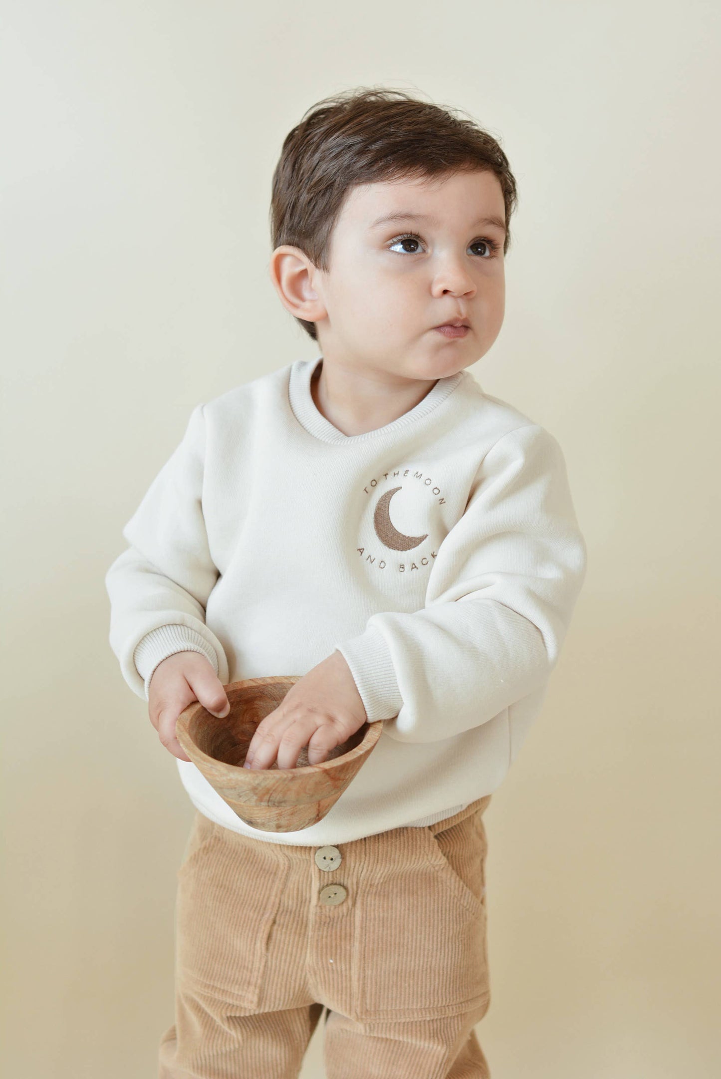 Kids Corduroy Pants