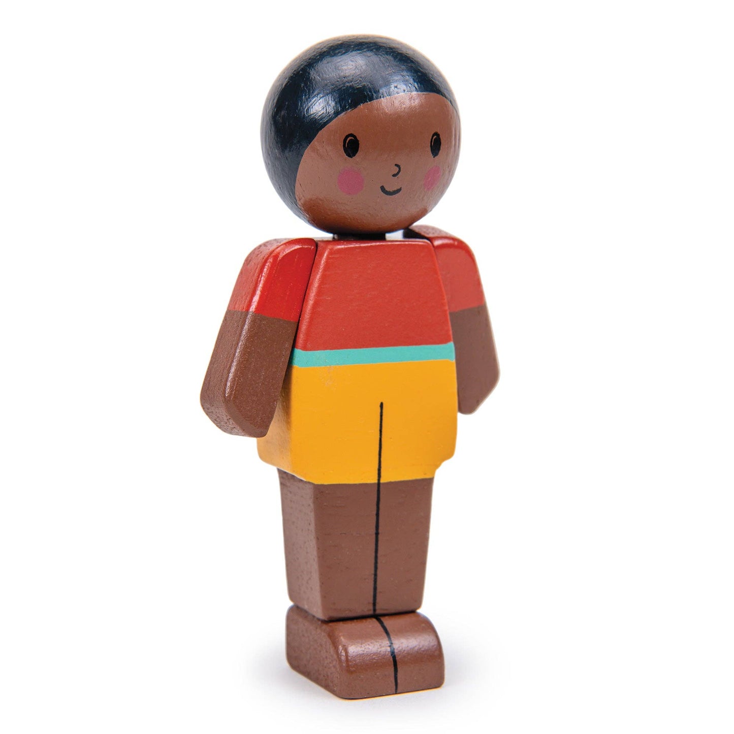 Tender Leaf Toys - Mocha Father