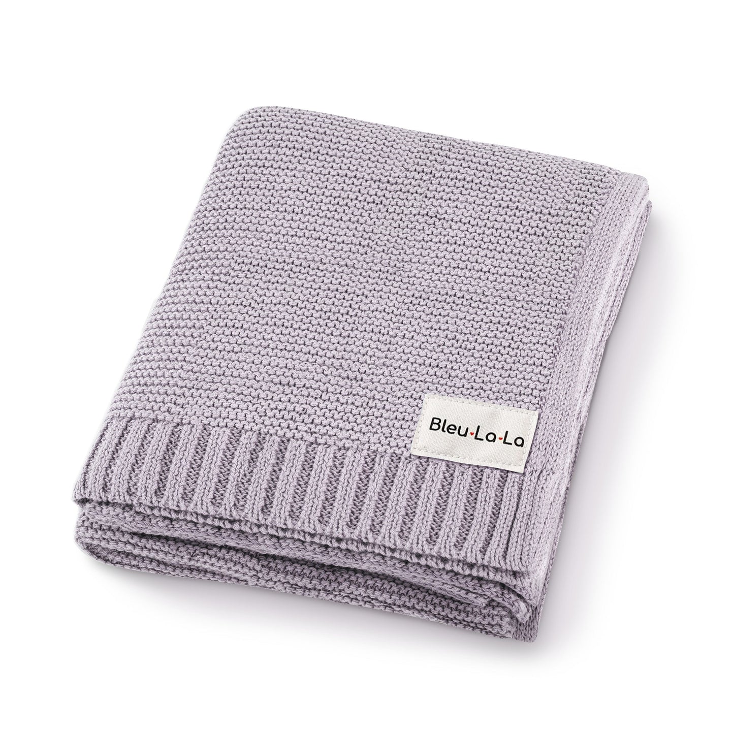 Heritage Knit - 100% Organic Cotton Luxury Knit Baby Swaddle Blanket - online purchase only