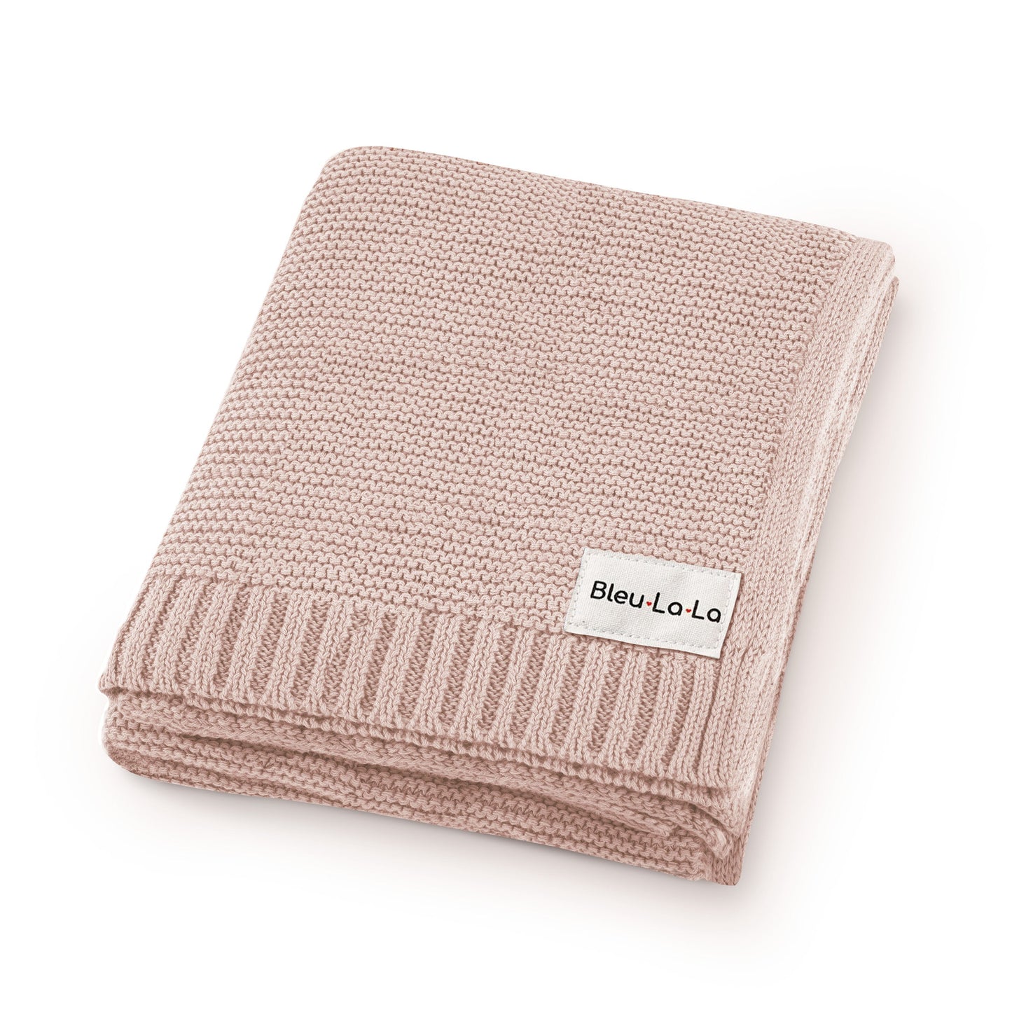Heritage Knit - 100% Organic Cotton Luxury Knit Baby Swaddle Blanket - online purchase only