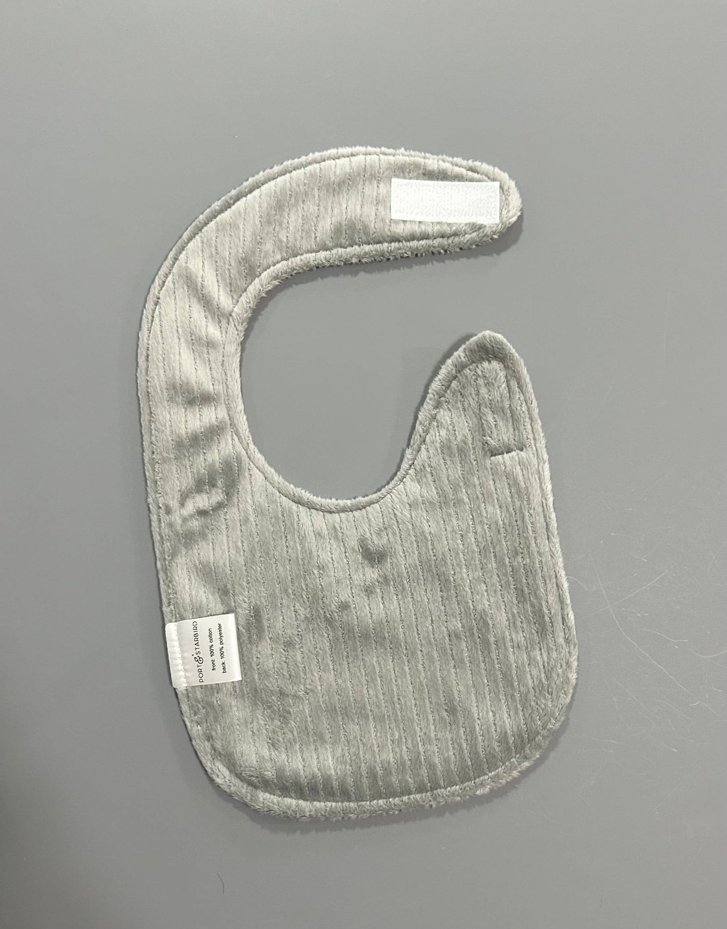 Port & Starbird - Construction Junction bib - Citrus Sky Boutique