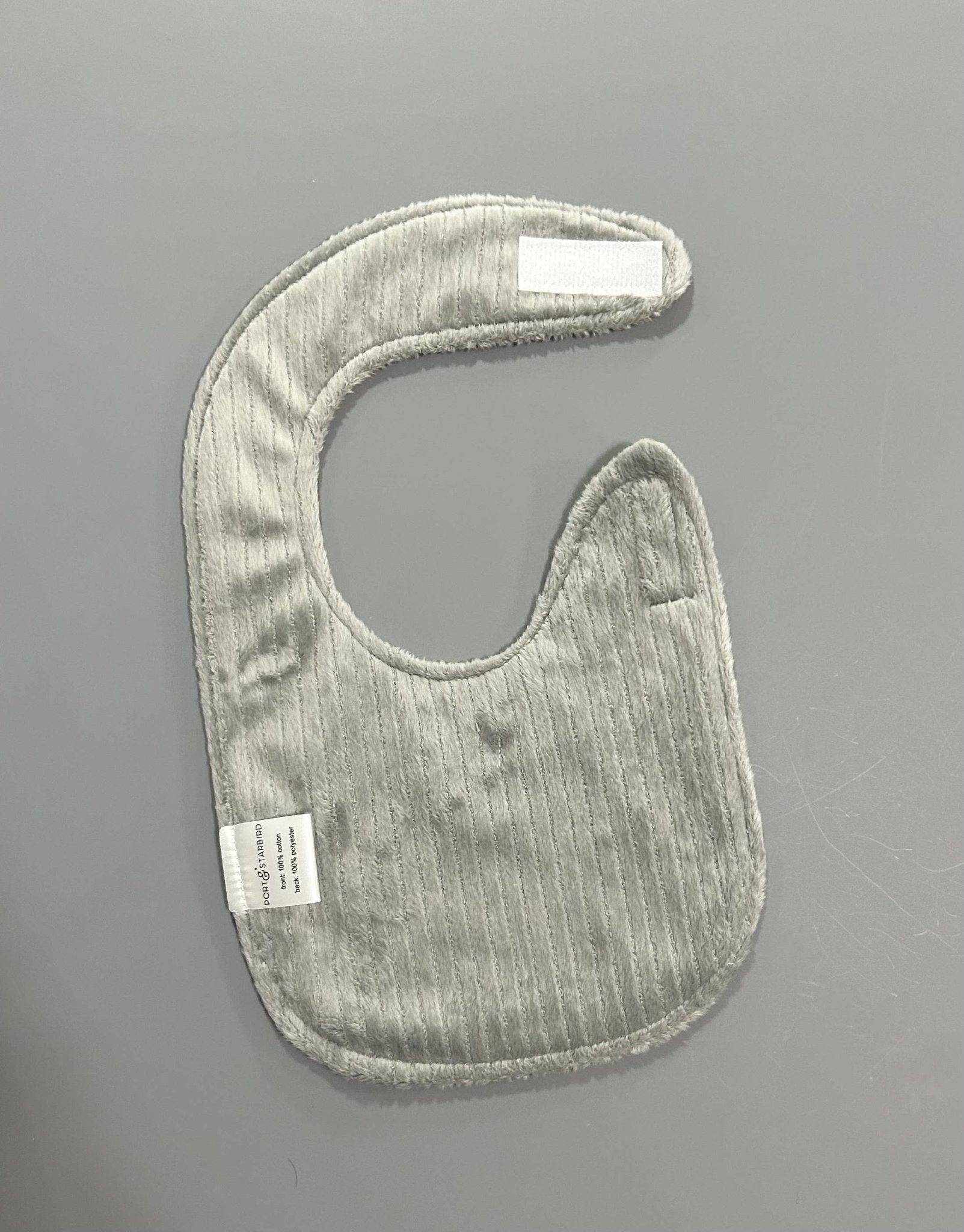 Port & Starbird - Construction Junction bib - Citrus Sky Boutique