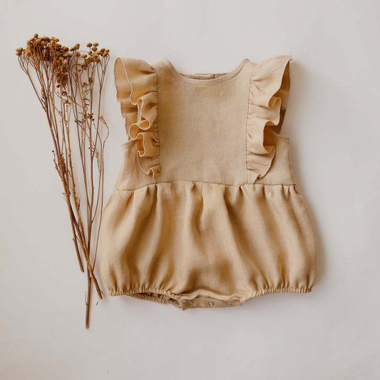 Annie & Charles - Annie & Charles® Organic Cotton Bloomer CHARLOTTE