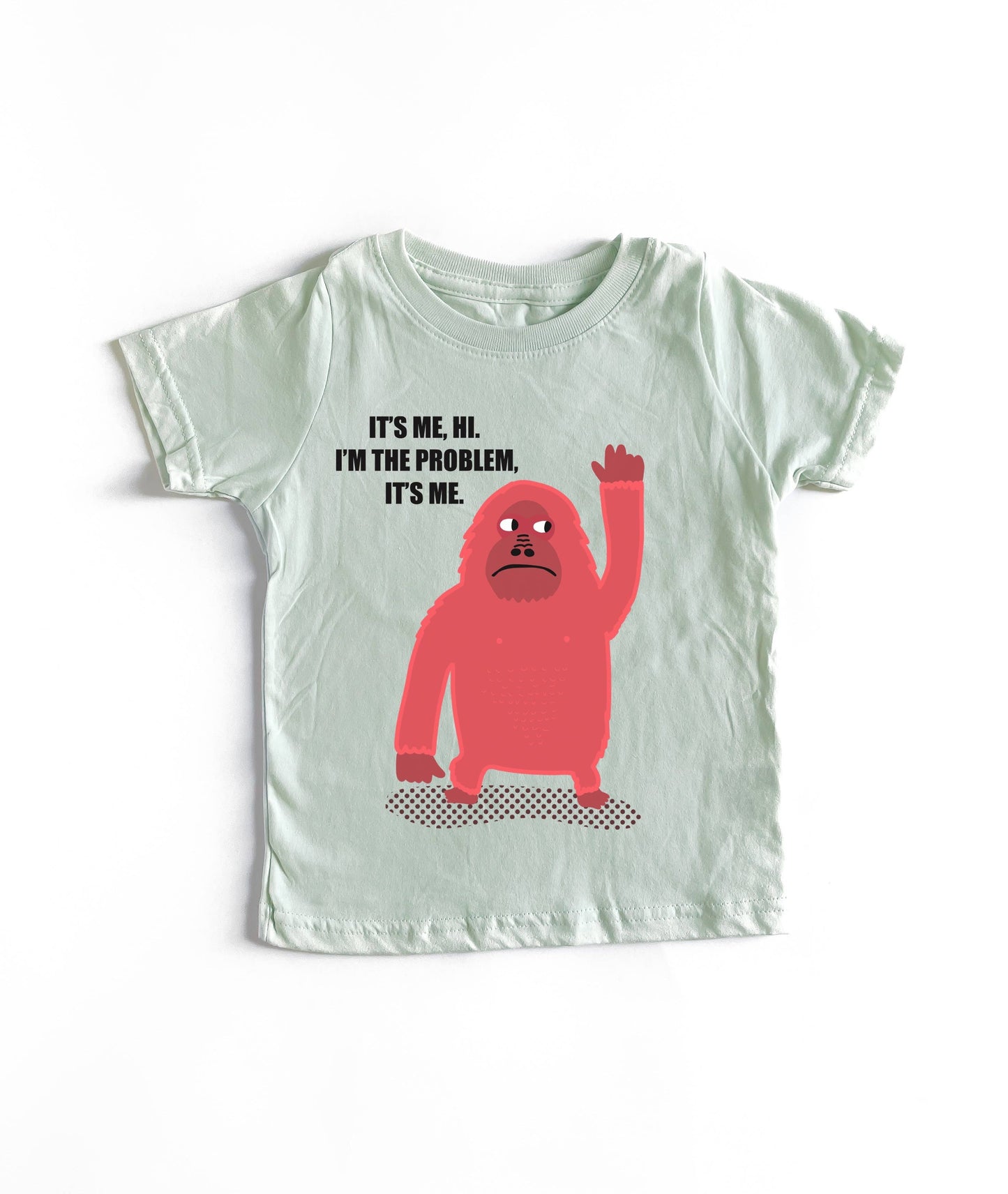 I'm The Problem, It's Me.: Mint