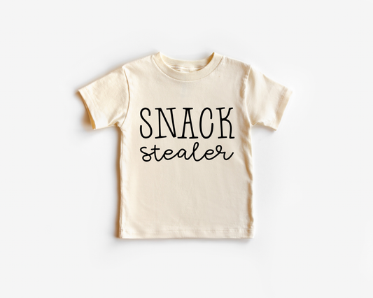 Wildflowers + Cotton - Snack Stealer