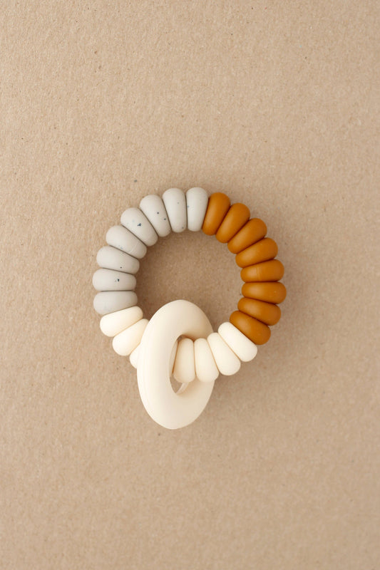 Little Chew - Ring Chillable Teether - Virgo