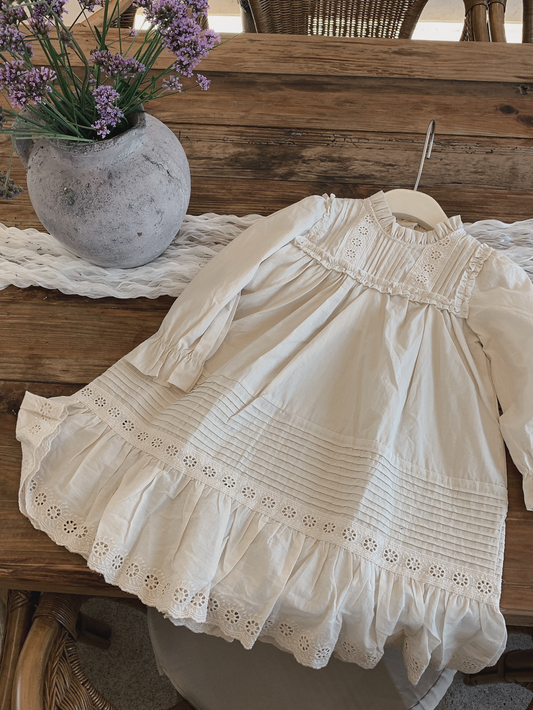 Annie & Charles - Annie & Charles® cotton dress DOROTHEE