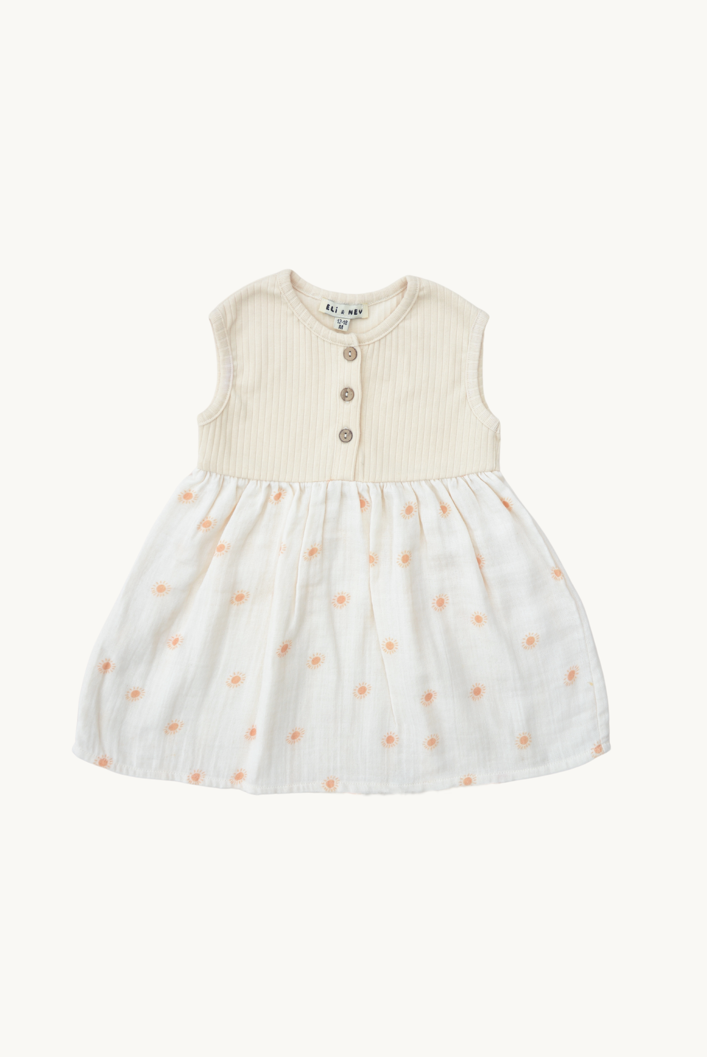 Eli & Nev - Baby / Kids Summer Sunshine Dress