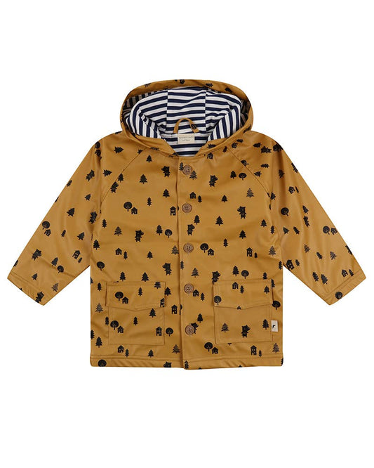 Turtledove London - Outerwear Jacket - Bear Forest
