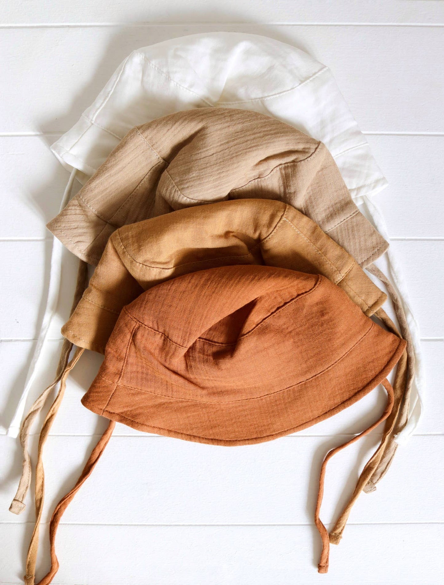 Ada Baby - Bucket Hats: 1-3 Years