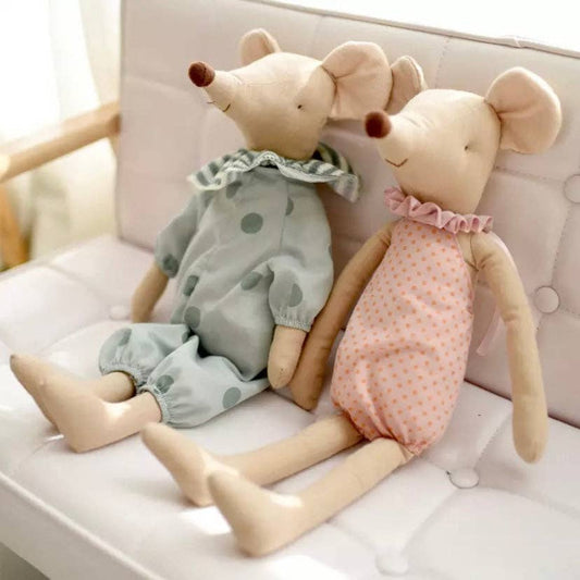 Annie & Charles® mouse: Verdure / 35 cm