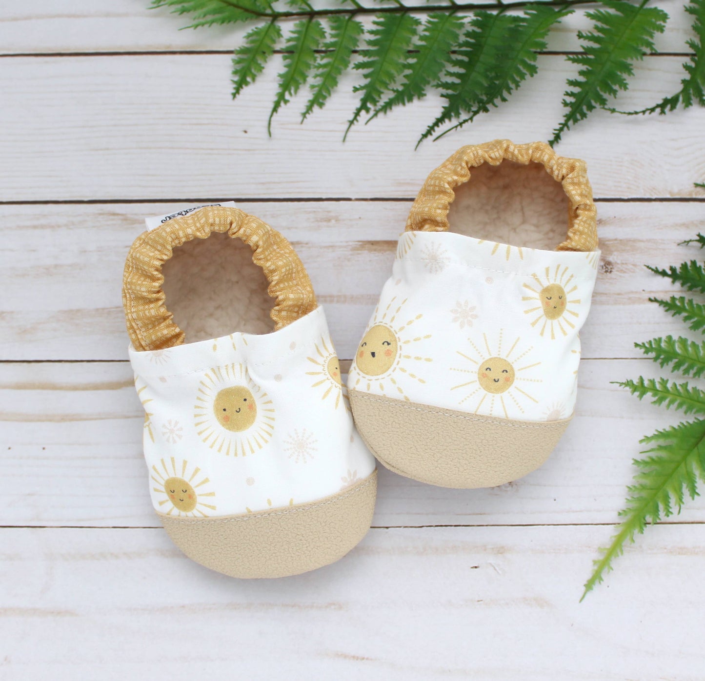 Scooter Booties - Sunshine Baby Shoes: 18 - 24 months
