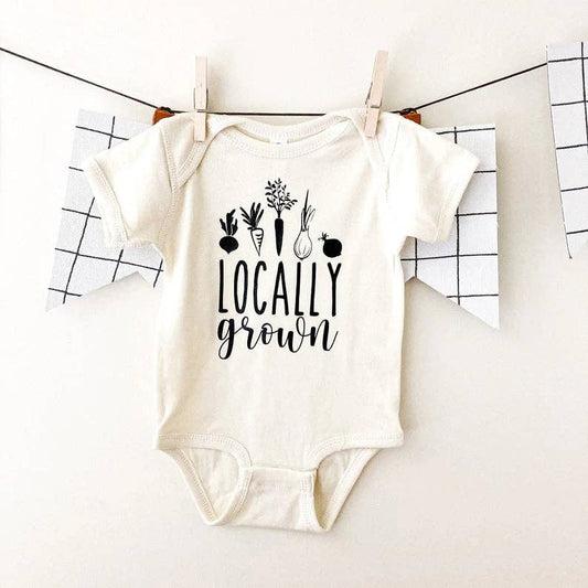 Wildflowers + Cotton - Locally Grown