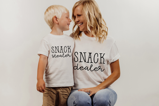 Wildflowers + Cotton - Snack Dealer