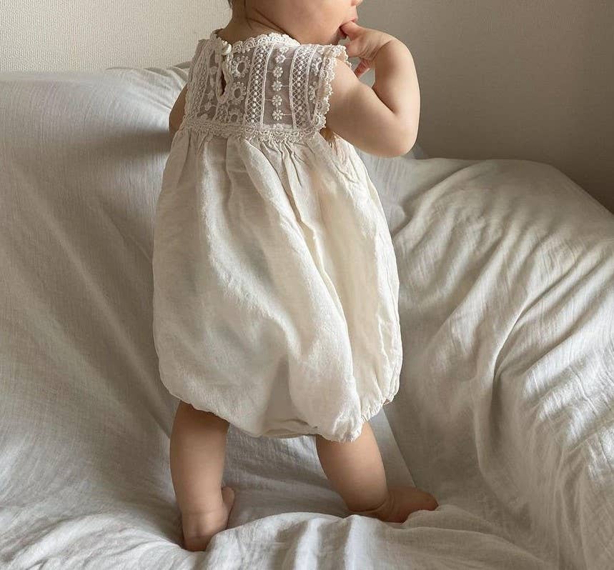Annie & Charles - Annie & Charles® Organic Cotton Bloomer JANA