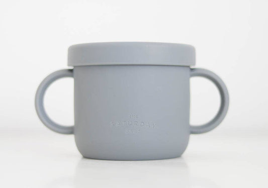 The Saturday Baby - Silicone Snack Cup